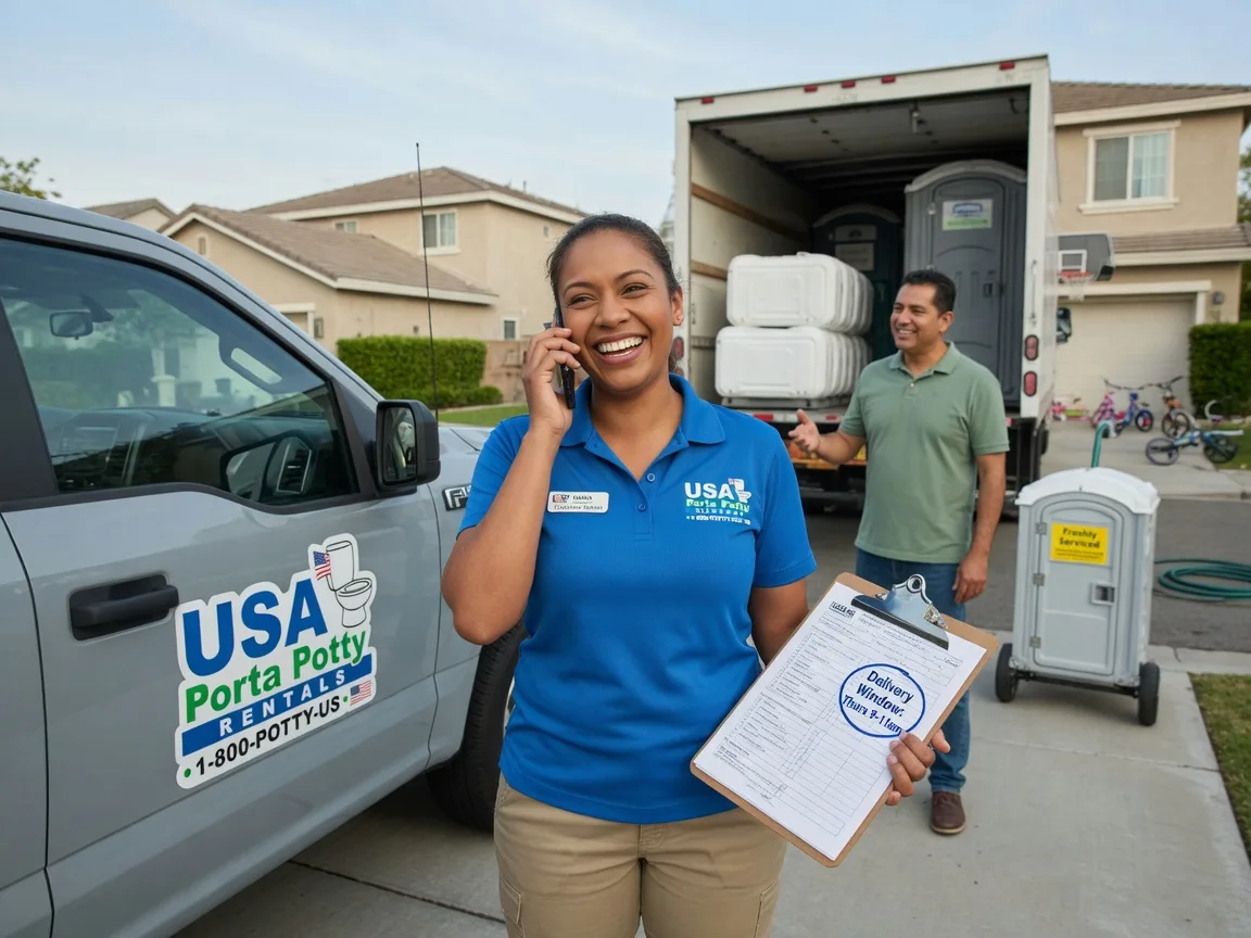 Porta Potty Rental Dripping Springs, TX FAQs